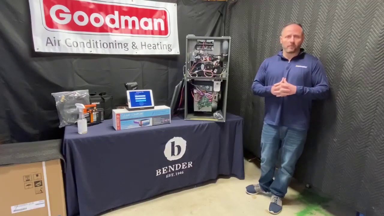 Goodman Air Conditioner Review (2023)