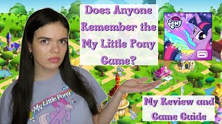 The My Little Pony App We All Forgot About: Review and Guide | Isis Lisette