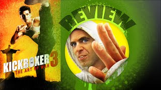 Kickboxer 3 : The Art of War Review / Rant