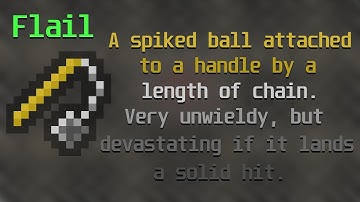 The Epic Flail Assassin - Shattered Pixel Dungeon