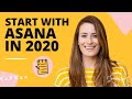 Asana Tutorial: How to get Started with Asana in 2020