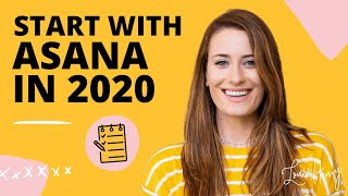 Asana Tutorial: How to get Started with Asana in 2020