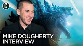 Godzilla: King of Monsters Director Mike Dougherty Interview