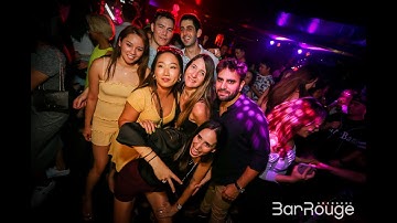 9.5 Traffic Light Party @Bar Rouge Shanghai
