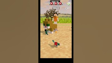 squid game 🎮 456 Craft survival 🔥