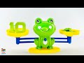 Count to 10  numbers educationals for kids  preschool toy learning activity preschool