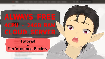 Free High Performance Cloud Server on Oracle Cloud | Setup Guide | Performance Review