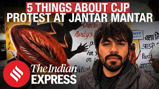 CJP Protest at Jantar Mantar on June 6: Court Stand, Security Alert and Rising Political Heat screenshot 2