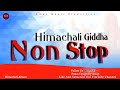 Himachali giddha non stop aman music production