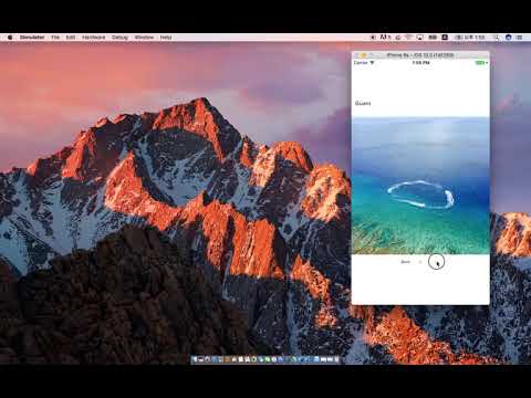 [Easy iPhone App Creation for Beginners] 1.1 Tutorial - Xcode Installation & Introduction