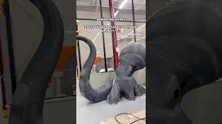 Giant 3D Printed KRAKEN - Studio Artefact's Making Of #art #sculpture #3dprinting #3dprint