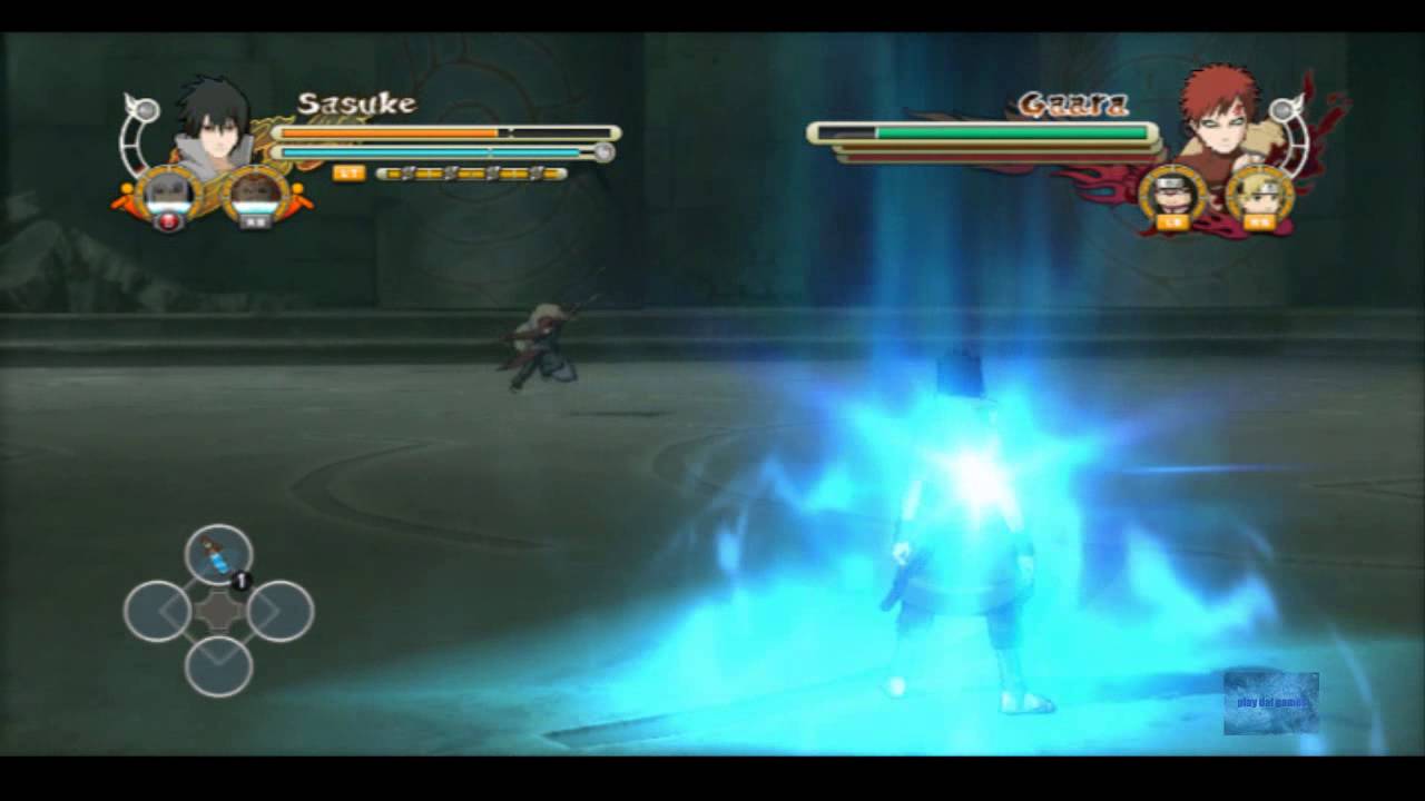 NARUTO Shippuden ep 3 YouTube