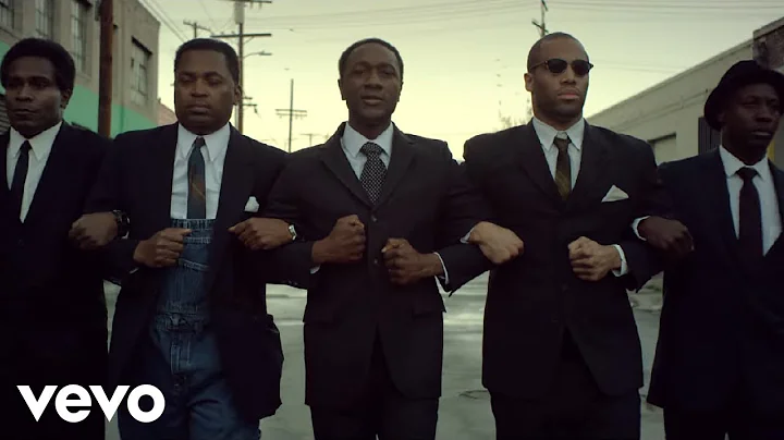 Aloe Blacc - The Man (Official Explicit Video)