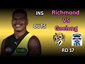 I'm back!! | RD 17 Team selections | SAMMY IS BACK TOO!!