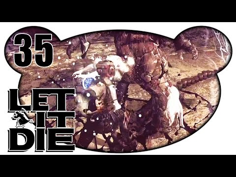 LET IT DIE #35 - Minibosse im Doppelpack (Gameplay Deutsch Bruugar) - LET IT DIE #35 - Minibosse im Doppelpack (Gameplay Deutsch Bruugar)
