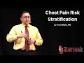 Chest Pain Risk Stratification | The Heart Course W/ Amal Mattu, MD