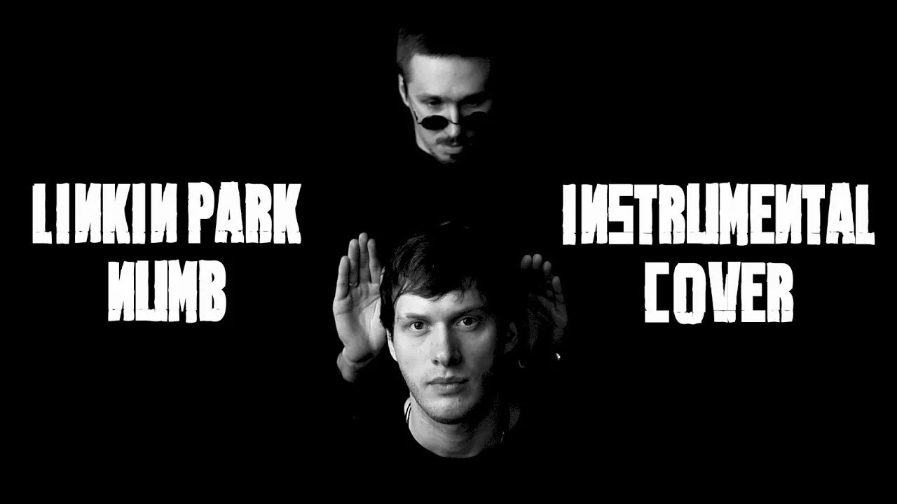 Linkin Park - Numb (Piano&Violin Сover) + НОТЫ