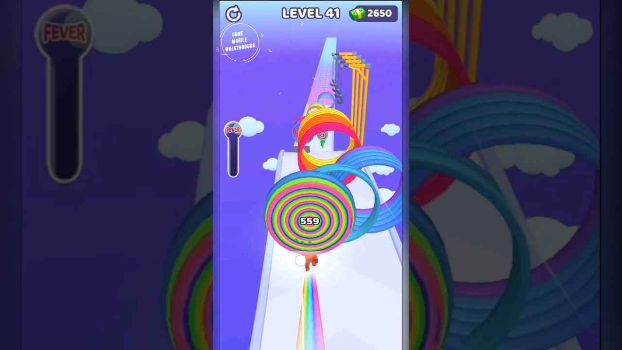 layer man 3d mobile game