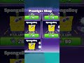 PRESTIGE SHOP JUST UPDATED!! | Spongebob TD
