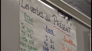 French Immersion Program of Choice in PSD