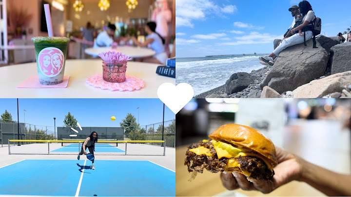A Week in My Life | What I Ate, Fireworks, Beach Day & LA Food Spots