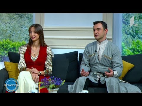 #ნაშუადღევს  ქართველი მოცეკვავე ჰოლივუდის ახალ ფილმში!