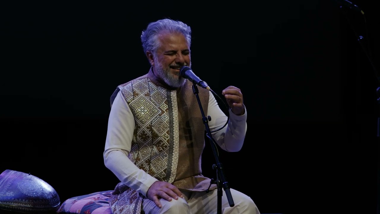 من ءَ نیلی ترگ ءَ رستم میرلاشاری @RostamMirlashariMusic