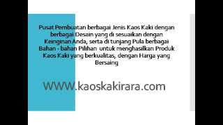 Produsen kaos kaki wudhu Pria dan Wanita   SMS/WA 0853 5249 5658