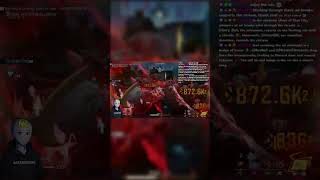 My Ears Are Bleeding! #ncool08 #audioglitch #twitchfail #gamingproblems #Marvel