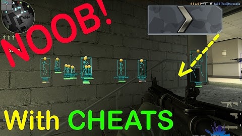 CS:GO Overwatch Case - WORST CHEATER EVER | Unranked Trying to cheat! Embarrassing!