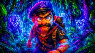 Astrix - Deep Jungle Walk (Psytrance 2026 AI Hallucinations Remix) | May Trending Mix
