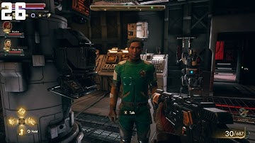 The Outer Worlds - Part 26 - Hiram Blythe