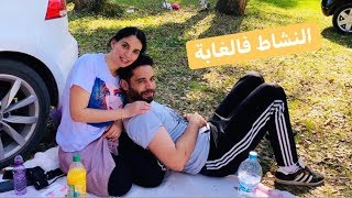 خريجة فكراتنا في أيام كان راس خاوي - راجلي شوا لينا ?