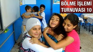 Bölme İşlemi Turnuvası 10