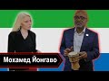 Мохамед Йонгаво , Посол Сьерра Леоне в России