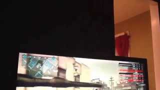 Proof of Zerk Getting Hit in Map 1 and Lag in Map 1