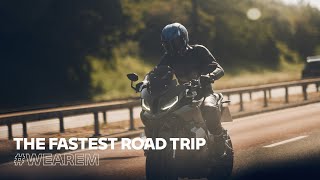 The all-new BMW M XR Prototype — Road to The Third M Model at the Isle of Man TT