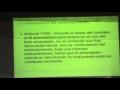 10 EL PROCESO DE DESALOJO ASPECTOS SUSTANTIVOS Y PROCESALES