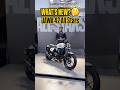 What&rsquo;s new on the Jawa 42 All Stars?🤔