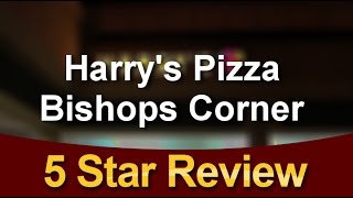 Harry's Pizza Bishops Corner West Hartford  Wonderful 5 Star Review by CSMobileUser .