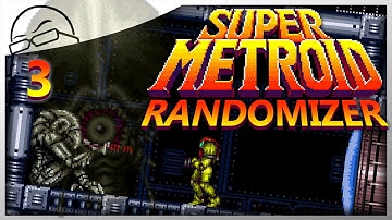 A whole lotta NOTHING! - Super Metroid RANDOMIZER!! [Ep 3] [Speedrunner Difficulty]