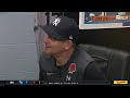 Aaron Boone on comeback win in KC