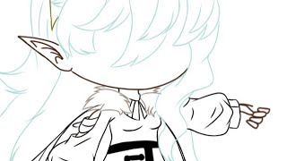 Haha line art go brrrr (WIP)
