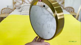 Eclipse Wall Lamp