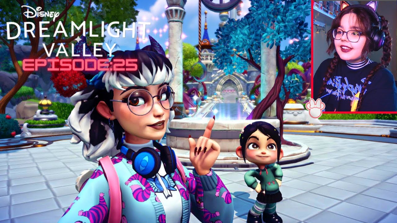 Disney Dreamlight Valley Ep25 The Haunting of Dreamlight Valley