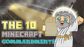 Minecraft’s 10 Rules (and How to Break Them)