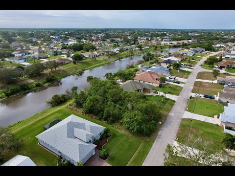 384 SW Jeanne Ave, Port Saint Lucie, FL home video tour