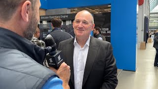 Unlocking Insights: Bradley Mead Explores Cutting-Edge Managed Services in Telecoms at DTW24