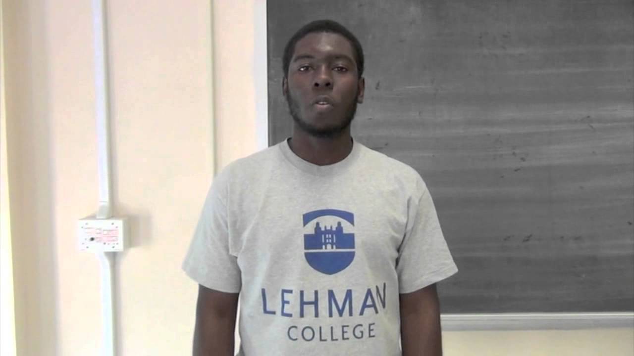 The Lehman College Transfer Coaching Program YouTube