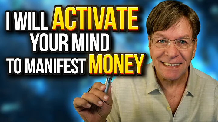 MONEY Will Show Up Right Away & I Will Activate Your Mind To Manifest Money | Law of Attraction